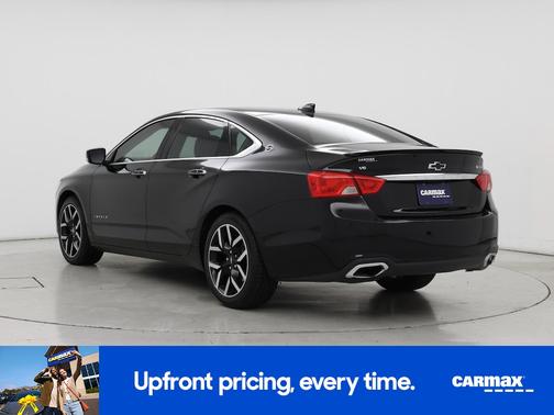 2018 Chevrolet Impala Premier