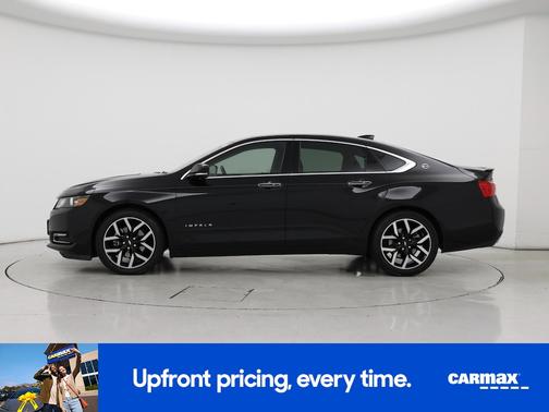 2018 Chevrolet Impala Premier
