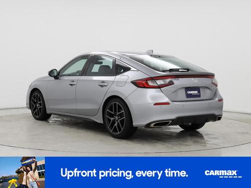 2022 Honda Civic Sport Touring