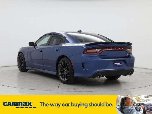 2022 Dodge Charger Scat Pack