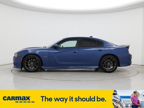 2022 Dodge Charger Scat Pack
