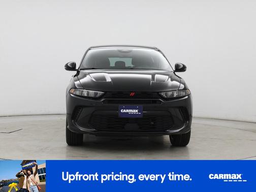Black 2024 Dodge Hornet R/T