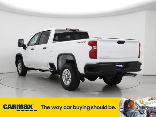 2025 Chevrolet Silverado 2500 Work Truck