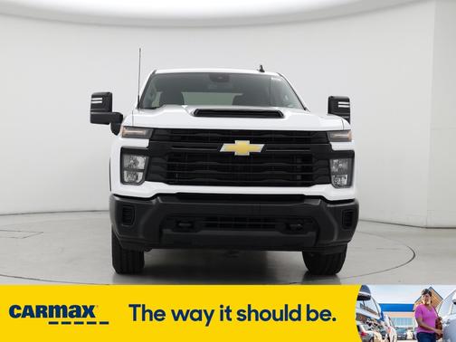 2025 Chevrolet Silverado 2500 Work Truck