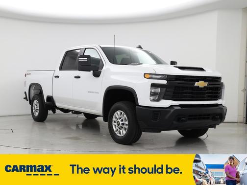 2025 Chevrolet Silverado 2500 Work Truck