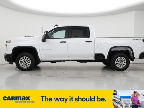 2025 Chevrolet Silverado 2500 Work Truck