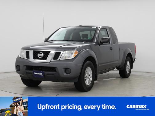 2017 Nissan Frontier SV