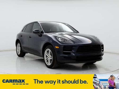 2021 Porsche Macan