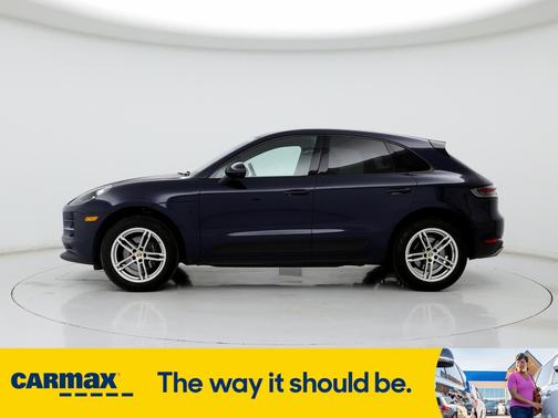 2021 Porsche Macan