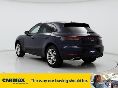 2021 Porsche Macan