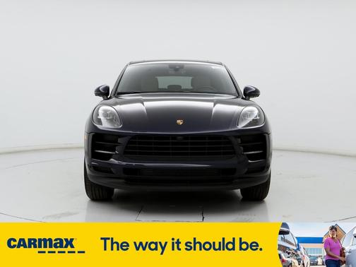 2021 Porsche Macan