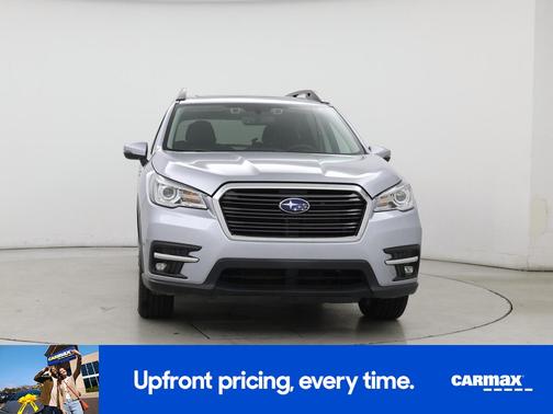 Silver 2021 Subaru Ascent Limited