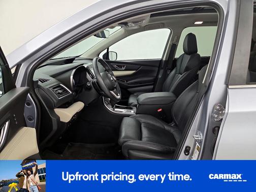 Silver 2021 Subaru Ascent Limited