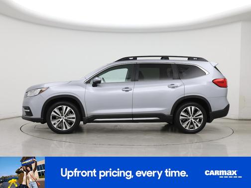 Silver 2021 Subaru Ascent Limited