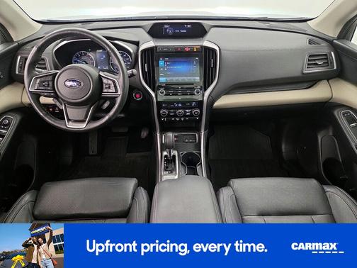 Silver 2021 Subaru Ascent Limited