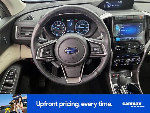 Silver 2021 Subaru Ascent Limited