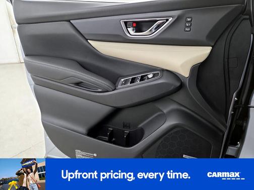 Silver 2021 Subaru Ascent Limited