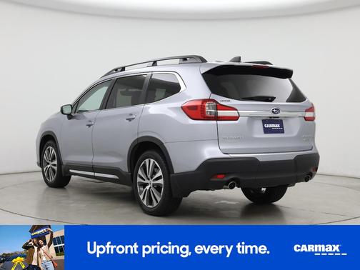 Silver 2021 Subaru Ascent Limited