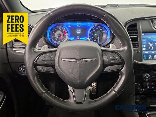 White 2020 Chrysler 300 S