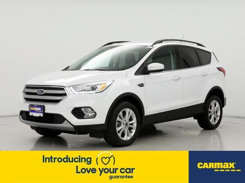 Photo 5 of 26 of 2019 Ford Escape SEL