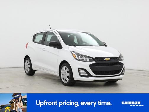 2022 Chevrolet Spark LS