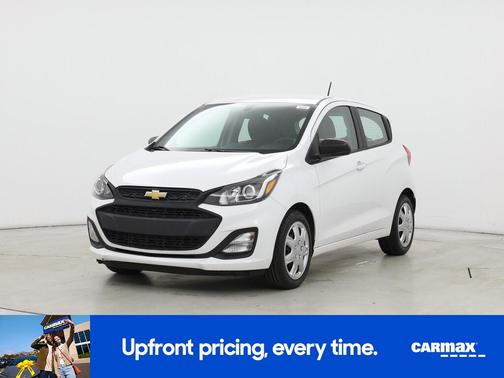 2022 Chevrolet Spark LS