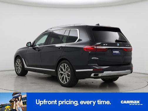 2020 BMW X7 xDrive40i