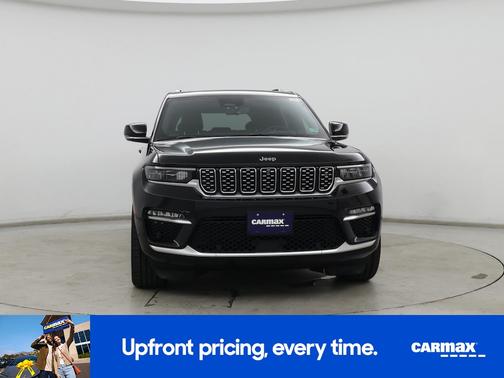 2022 Jeep Grand Cherokee Summit