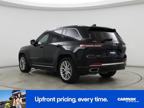 2022 Jeep Grand Cherokee Summit