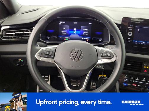 2025 Volkswagen Jetta Sport