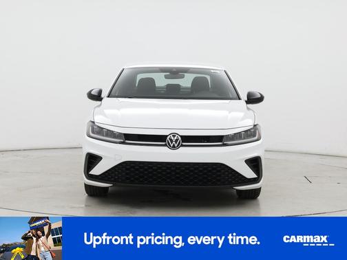 2025 Volkswagen Jetta Sport