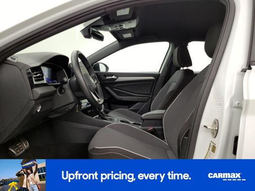 2025 Volkswagen Jetta Sport