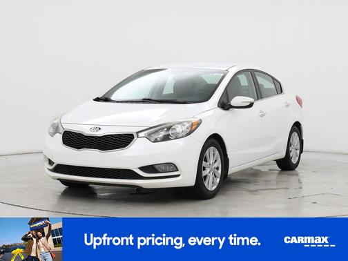 2014 Kia Forte EX