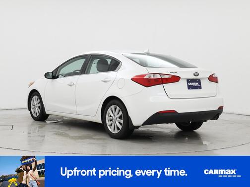 2014 Kia Forte EX