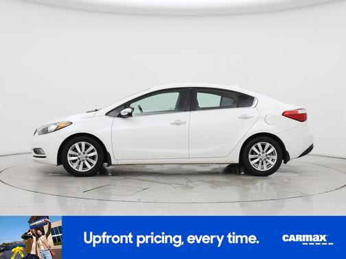 2014 Kia Forte EX