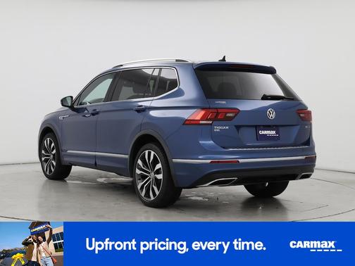 2020 Volkswagen Tiguan SEL Premium R-Line