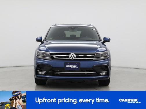2020 Volkswagen Tiguan SEL Premium R-Line