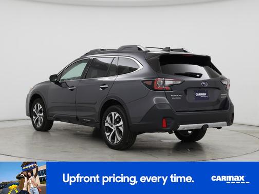 2022 Subaru Outback Touring XT