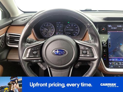 2022 Subaru Outback Touring XT