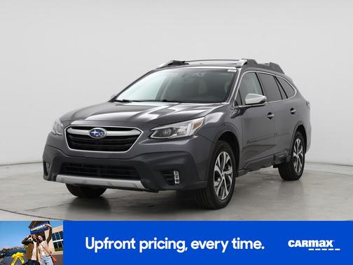 2022 Subaru Outback Touring XT