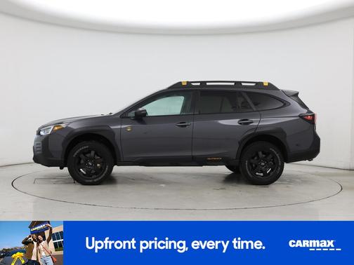 2023 Subaru Outback Wilderness