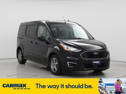 2019 Ford Transit Connect Titanium