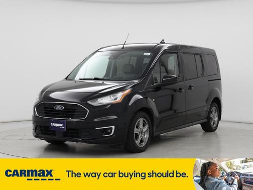 2019 Ford Transit Connect Titanium