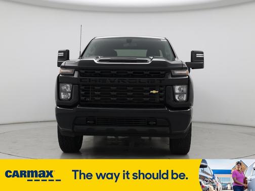 2022 Chevrolet Silverado 2500 Custom