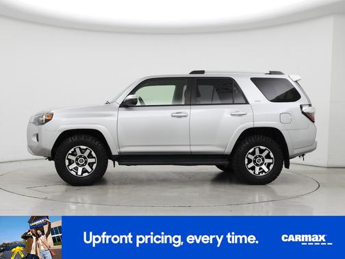 2021 Toyota 4Runner SR5