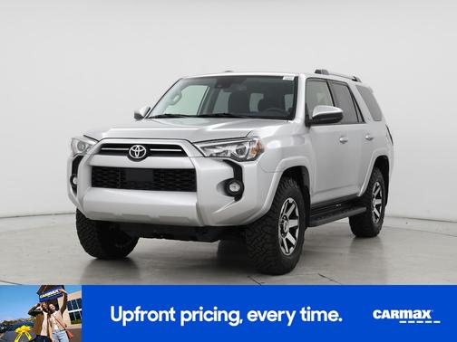 2021 Toyota 4Runner SR5