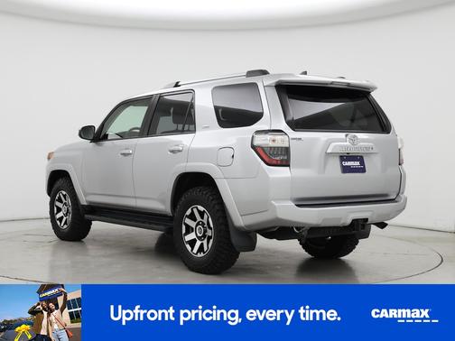 2021 Toyota 4Runner SR5