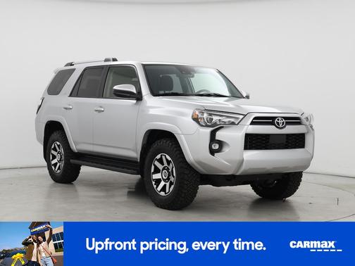2021 Toyota 4Runner SR5