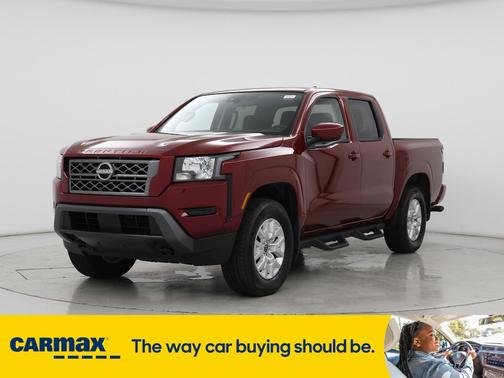 2023 Nissan Frontier SV