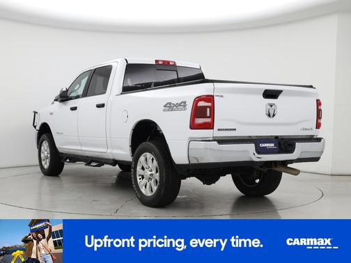 2022 RAM 2500 Bighorn
